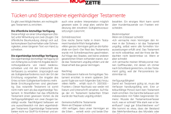 Beitrag Mögazette 3/2026